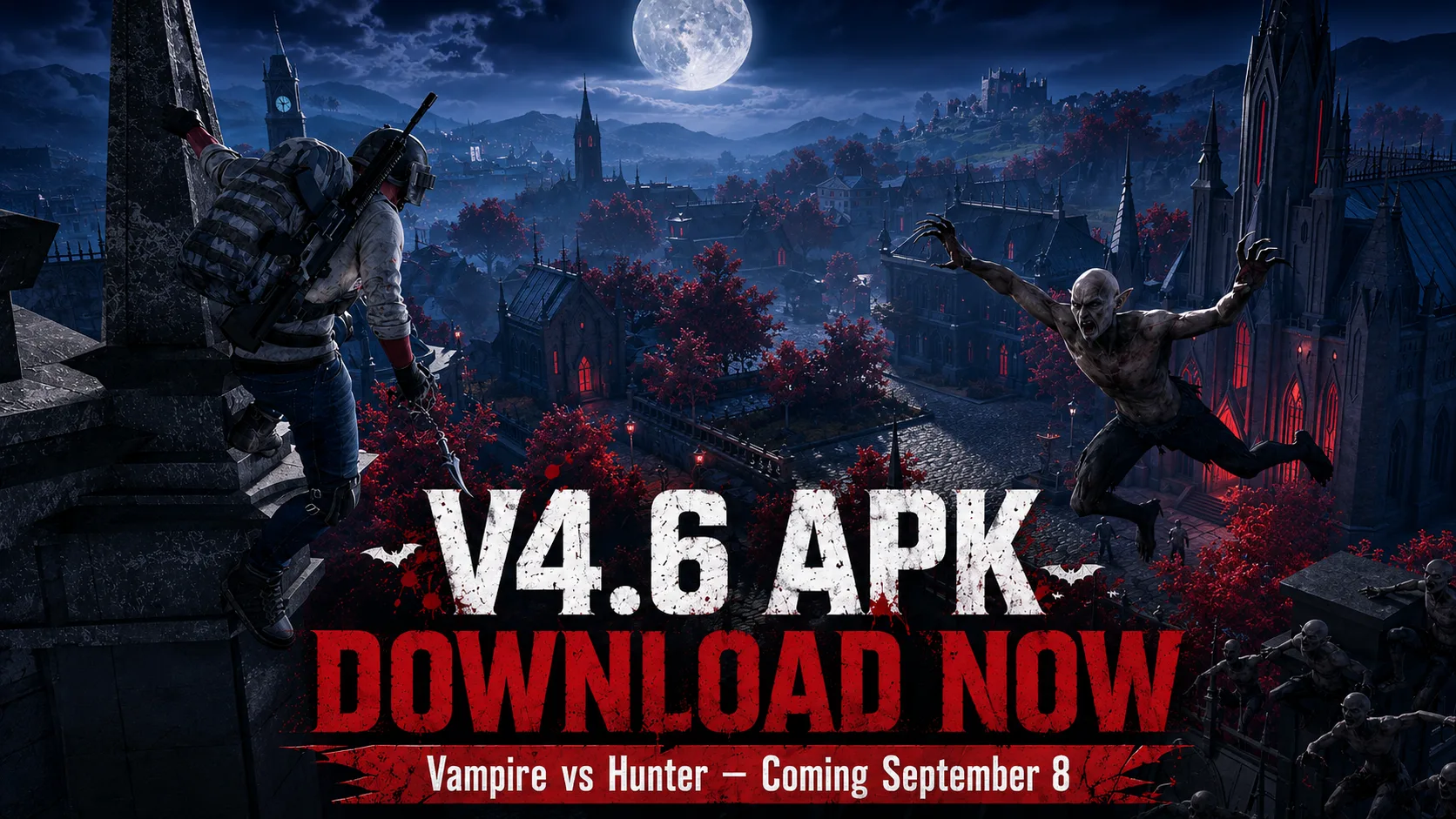 PUBG Mobile 4.6 Release Date: Halloween Theme Mode Rolls Out September 9