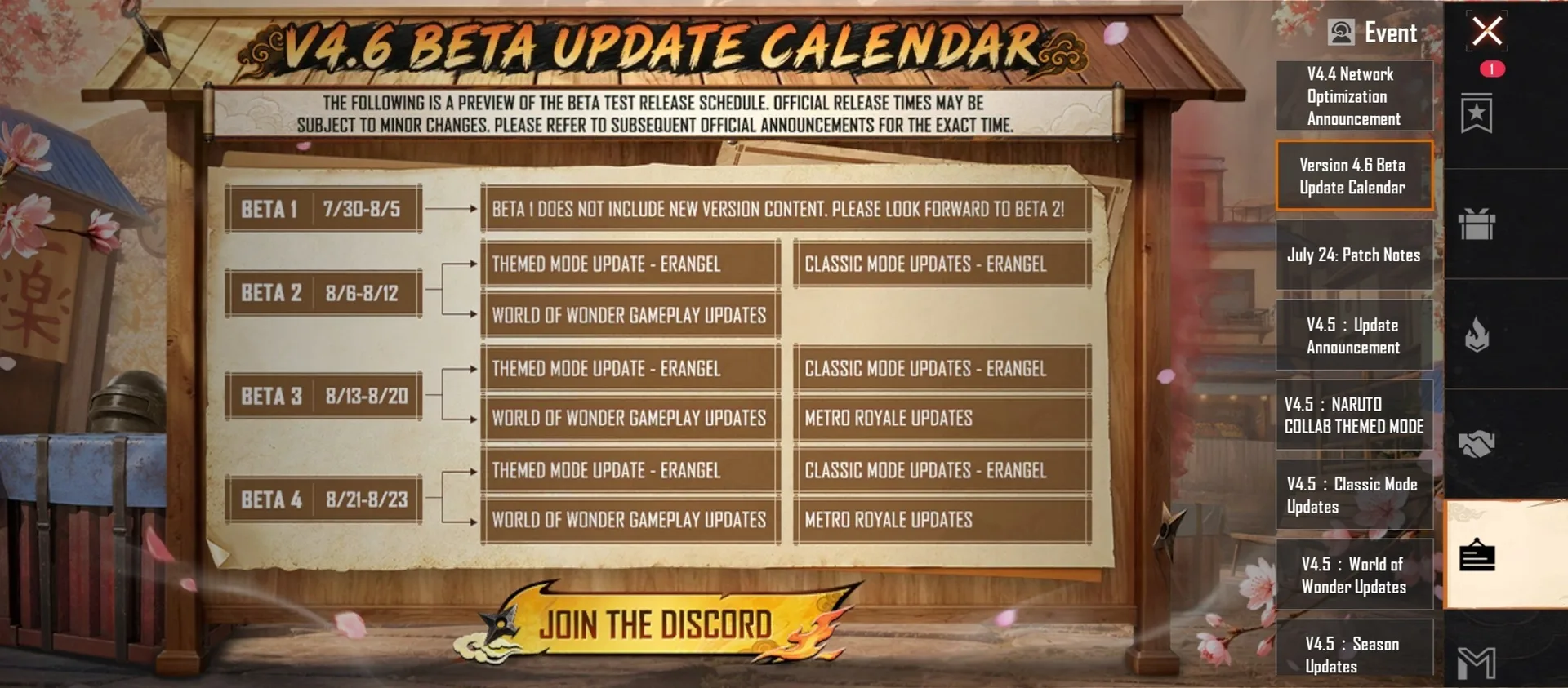 BETA460