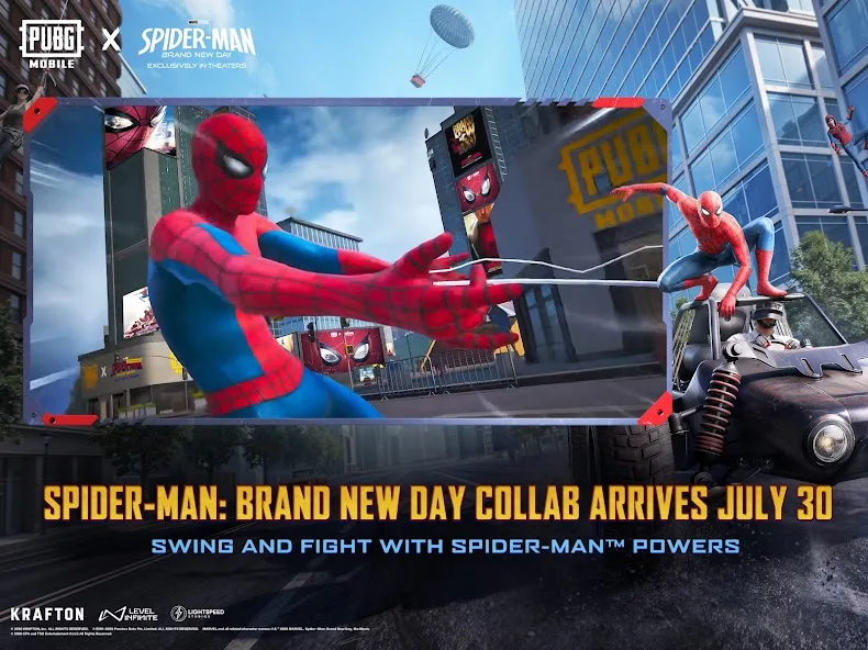SpiderManCollab