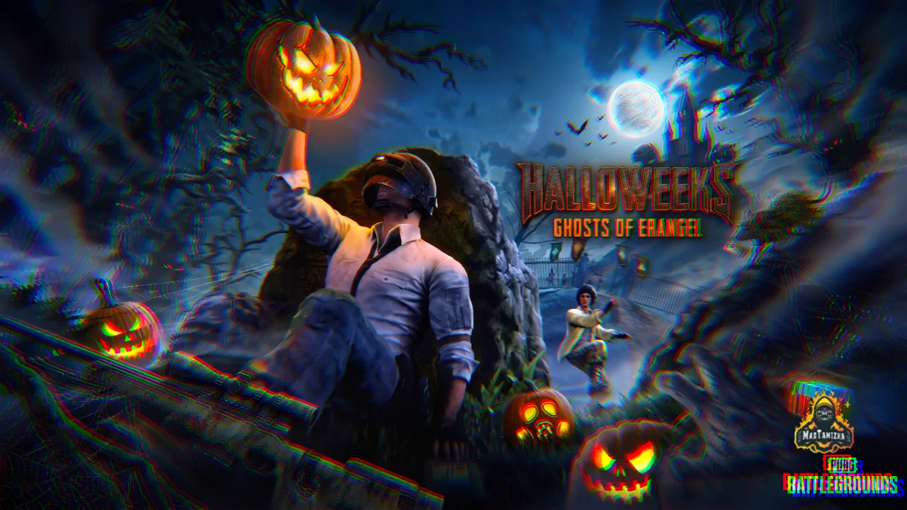 PUBG Mobile 4.6 Beta Brings Halloween Theme Mode & Ocean Odyssey Return